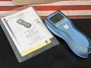 Monarch Instruments PT99 Pocket Tachometer Tach 99 - Picture 1 of 14