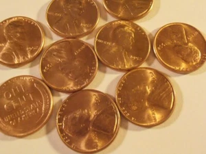 1952 P LINCOLN CENT - BU, ONE COIN - Picture 1 of 6