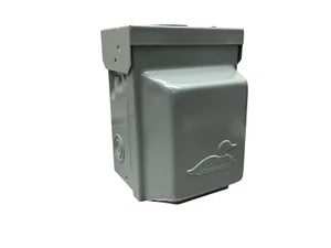 Midwest U030 30A 120/240V Surface Unmetered Temp power outlet - Picture 1 of 4