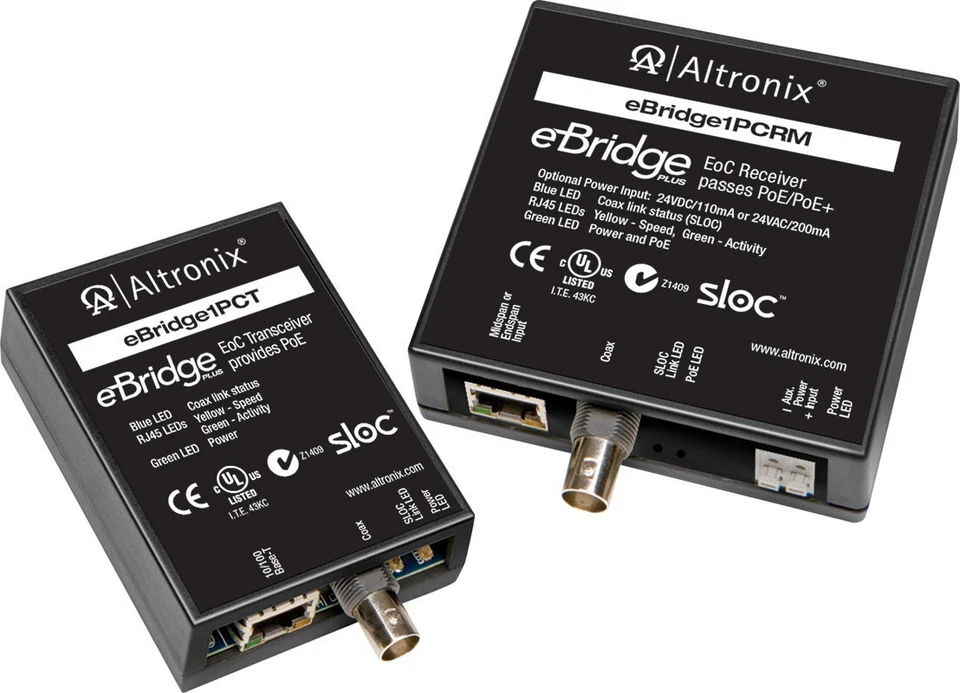Altronix EBRIDGE1PCRMT / EBRIDGE1PCRMT  New In Box - Image 1 of 1
