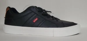 Levi Strauss & Co. Bequemschuhe Herren Größe 8 US Marineblau & Weiß (112310) - Bild 1 von 11