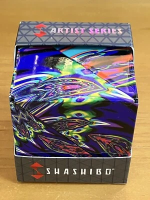Shashibo Chaos Magnetic Puzzle Box Cube Artist Series By SpinBalls Toy - Image 1 of 4