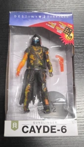 Destiny 2 Forsaken McFarlane Toys Cayde-6 **No Emblem Code and Imperfect Box** - Bild 1 von 6