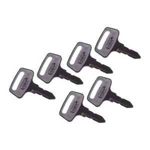 6pc FIT For Kubota Mower Tractor Generator B1550D Ignition Key 37410-55150 - Imagen 1 de 3