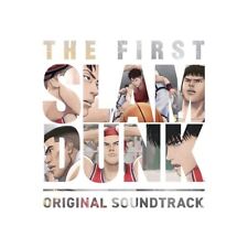 “THE FIRST SLAM DUNK” Original Soundtrack (Regular Edition/First