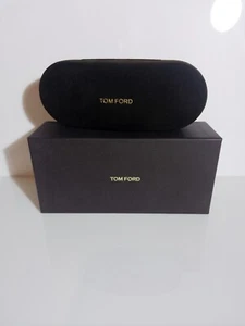 Neu Tom Ford Brillenetui Und Box - Bild 1 von 1