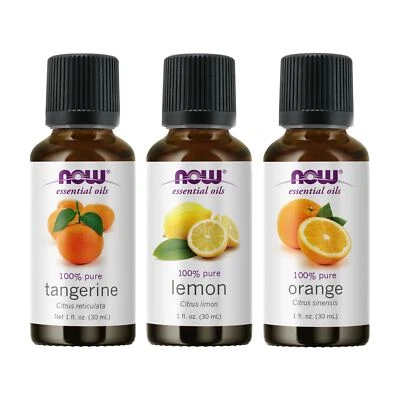 Juego de 3 aceites esenciales Now 13,99–34,99 30 ml x 3. Select Scent Foto 1 de 4