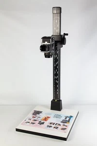 Kaiser RS1 Type Copy Stand + QR Camera Mount + 60x48cm Baseboard + 100cm Column. - Picture 1 of 14
