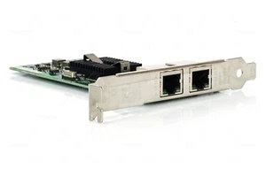 D50228-005 INTEL DUAL PORT 1GB RJ-45 PRO 1000 PT ETHERNET ADAPTER - Photo 1/7
