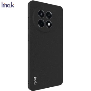 For OnePlus Ace 5 /1+13R Slim Frostted Matte Sandy Feel Anti-Skid Hard Case - Picture 1 of 21