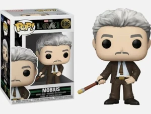 Loki - Mobius Pop! Vinyl #896 - Picture 1 of 7
