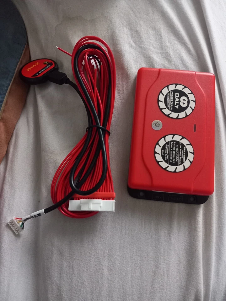 DALY Smart BMS 4S 12V 100A w/WiFi Module + CAN 485 Communication Board - Image 1 of 1
