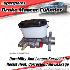 Brake Master Cylinder for Ford Falcon GL EA XF EB ED 3.3L 3.9L 4.0L 4.1L 4.9L - Picture 1 of 2