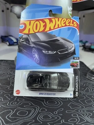 BMW I8 Roadster error Hot Wheels  Foto 1 de 4