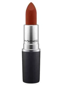 BRAND NEW! MAC Powder Kiss Lipstick Marrakesh Mere #925 0.10oz/ 3g - Picture 1 of 2