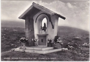 AVIANO - PORDENONE - RIFUGIO PIANCAVALLO - CHIESETTA AI CADUTI -86270- - Foto 1 di 1