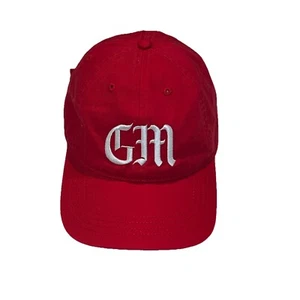Grand Mariner Red Hat STRAPBACK Cap Collectible Headwear Limited Edition - Picture 1 of 10
