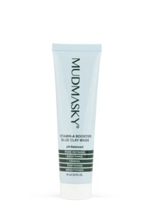 NEU Mudmasky Vitamin-A Booster Blue Clay Mask 5 Vorteile - 60ml - Bild 1 von 1