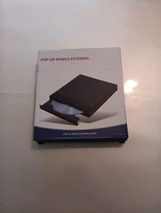 DVD ( R/RW ) Portable Mobile External - Afbeelding 1 van 8