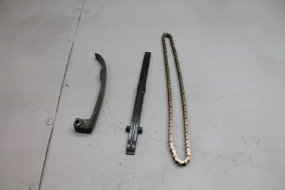 1984 SUZUKI SP100 CORRENTE DE CAM COM GUIAS - Imagem 1 de 4