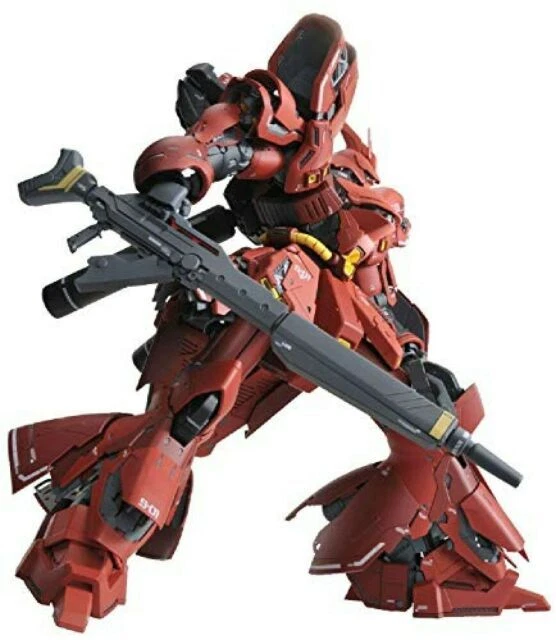 Bandai MG Gundam Neo Zeon MSN-04 Sazabi Version Ka Echelle 1:100 Kit