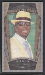 2015 UD GOODWIN CHAMPIONS MINI JOHN SALLEY BASKETBALL #54 - Foto 1 di 2