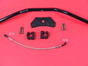 LSL Superbike Lenker-Kit Kawasaki GPX 600 R (ZX600A/ZX600C) | 88-99 | schwarz - Bild 1 von 3