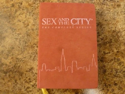 Sex and the City: Complete Series Collection Seasons 1- 6  - Image 1 of 4