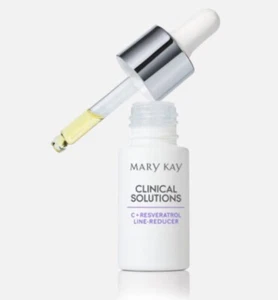 Nuevo En Caja Mary Kay Clinical Solutions C + Línea Resveratrol - Reductor Tamaño Completo - Imagen 1 de 3