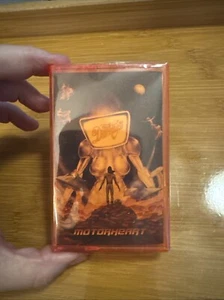 The Darkness – Motorheart CASSETTE SEALED - Picture 1 of 4