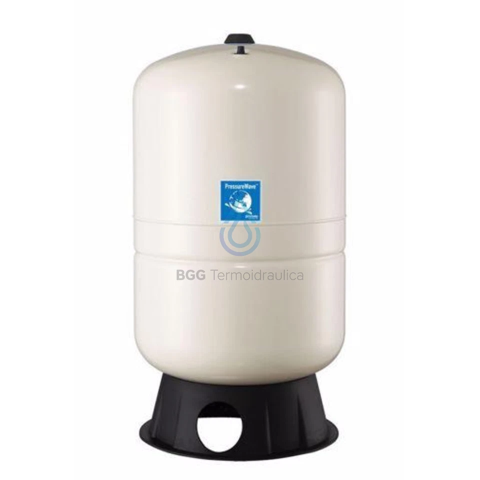 Vaso di espansione per autoclave 60lt. Global Water Pressure Wave Pwb-60lv