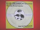 Singender Postbote gelbes Cover EP Ralph Tuck BEVEP 254 EX/EX 1966 mit Einsatz, Yel