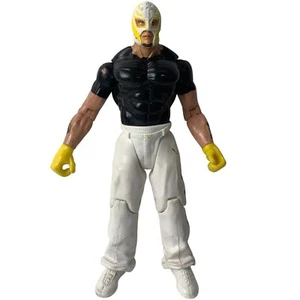 WWE Rey Mysterio Titantron Live Backlash Series 11 2007 Jakks Figure Wrestling - Picture 1 of 12