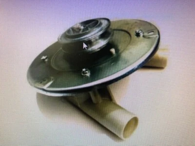 NORGE/MAYTAG WASHER WATER PUMP NEW P/N LP107 - Image 1 of 2