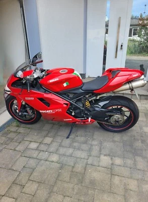 Ducati 1198 - Bild 1 von 4