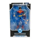 Mcfarlane Toys Dc Multiverse - Superman ?Jon Kent? Action Figure