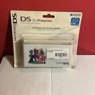 custodia nintendo ds lite Super Mario - Immagine 1 di 4