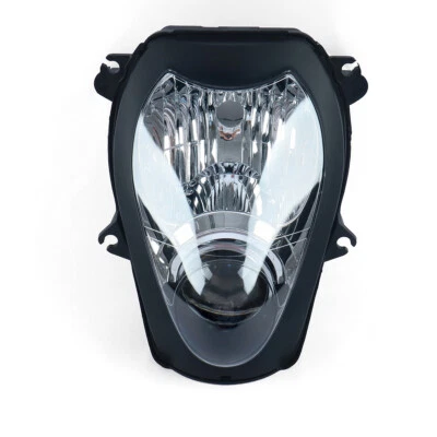 适用于 SUZUKI Hayabusa GSX-1300R 1999 - 2007 电机车头灯头灯总成 — 第 1/4 张图片