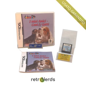 Gioco Nintendo DS - I miei amici Cani & Gatti ANIKIDS - Foto 1 di 5