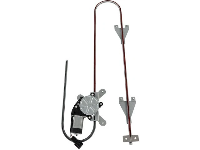 Front Right DIY Solutions Window Regulator fits Kenworth W900 2006-2019 72NFFN - Image 1 of 1