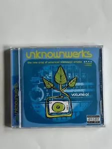 Unknownwerks by Various (CD, 1999, Astralwerks) - Picture 1 of 4