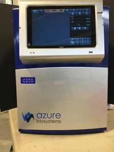 AZURE BIOSYSTEMS C200 SISTEMA DI IMAGING BIOANALITICO - Foto 1 di 9
