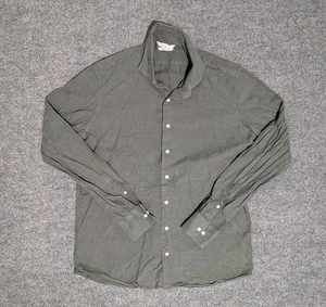 Suitsupply Shirt Mens Size 16/16.5 41/42 Long Sleeve Button Down - Picture 1 of 6