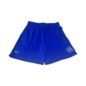Under Armour St. Xavier Highschool Men's Shorts Large Nwt Cincinnati - Picture 1 of 4