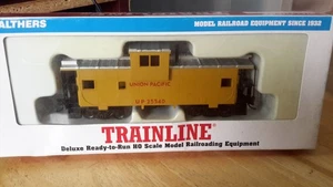 WALTHERS HO.931-502.WIDE VISION CABOOSE.UNION PACIFIC.BOXED - Picture 1 of 2