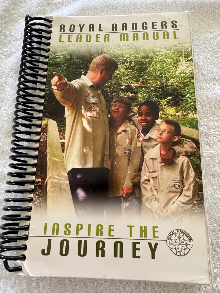 Royal Rangers Leaders Manual - Image 1 of 1