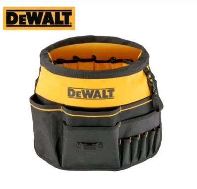 DEWALT DWST560109 Bucket Tool bag Organizer 37 compartments Basket Compatible De - Image 1 of 4