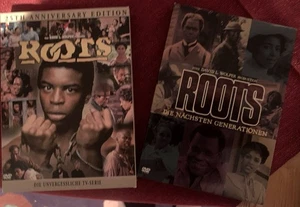 Roots 1+2 - Neuwertig DVD - Bild 1 von 2