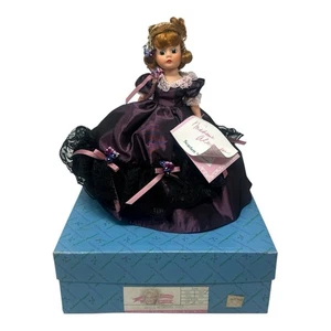 Vintage Madame Alexander Scarlett Series Belle Watling #1104 - Picture 1 of 5