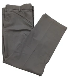 Dockers Uomo-Flat Front-Classic Fit-Pantaloni-Nuovi senza etichette - Foto 1 di 1